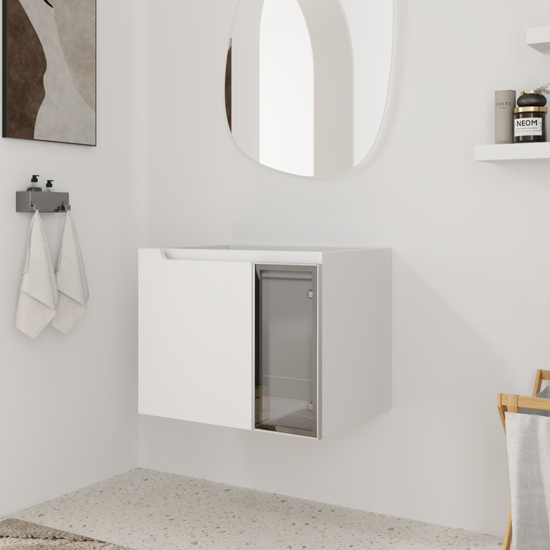 Meuble-lavabo simple 24 po Quorin