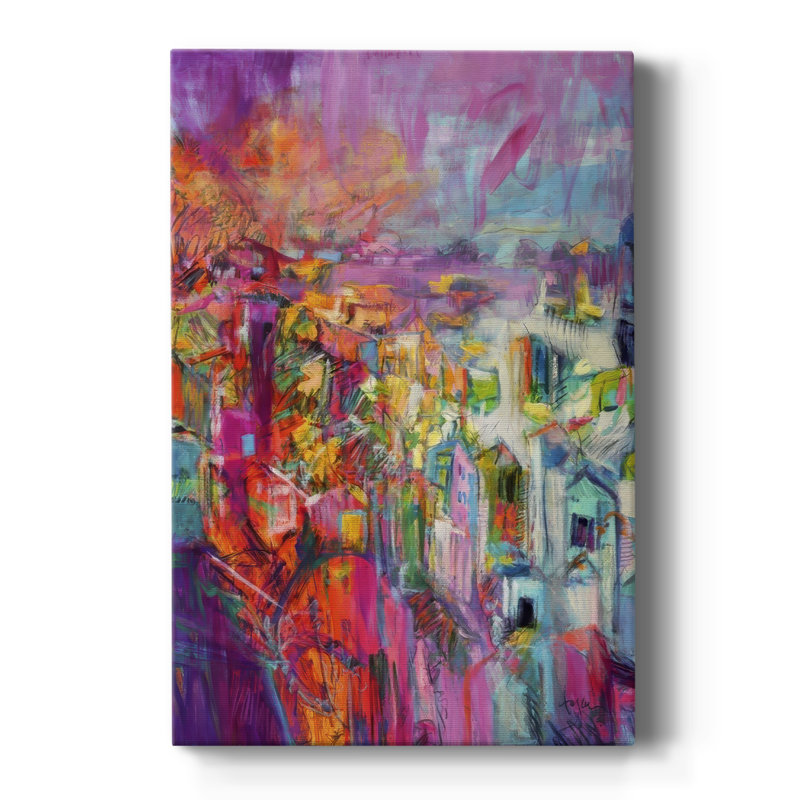 Mercy - galerie Cavas sur mesure, H 18 po x l 12 po