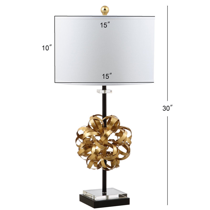 Hysell Metal Table Lamp