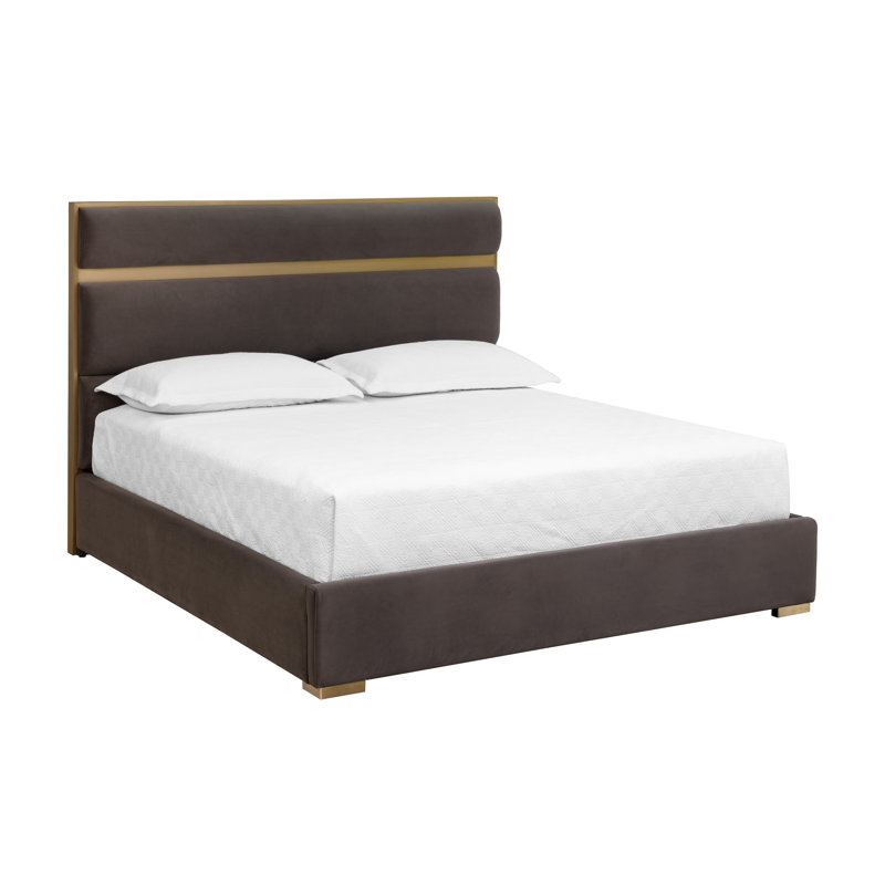 Reign Upholstered Bed, King