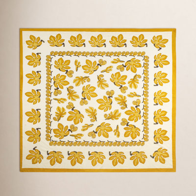 Debarata Floral Tablecloth