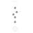 Reflection Breeze 5 Pendant Lights-100032600-100259257
