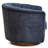 Wolen Upholstered Modern Swivel Barrel Chair-2027279435-2027279437