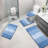 Lazzuro Microfiber Non-Slip Rugs -1065595620
