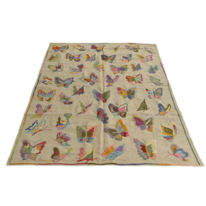 Jordan Ivory Rug