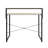 Metal Writing Desk With Shelf-874646596-874646594