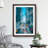 Toronto in Canada in Abstract - Picture Frame Graphic Art Print-55766434-55766439