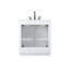 Meuble-lavabo simple 30 po-999600988