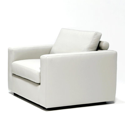 Fauteuil en polyester 36 po Stewarton