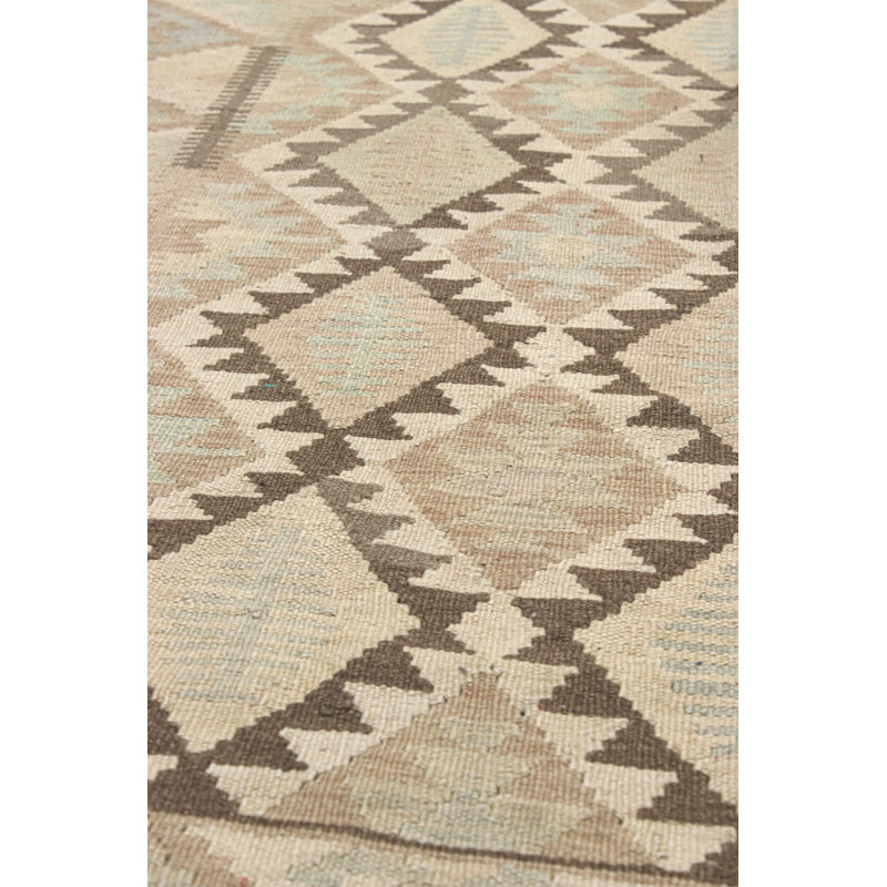 Silver washed Kilim - 3