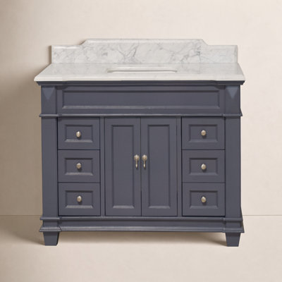 Ensa 48'' Single Bathroom Vanity
