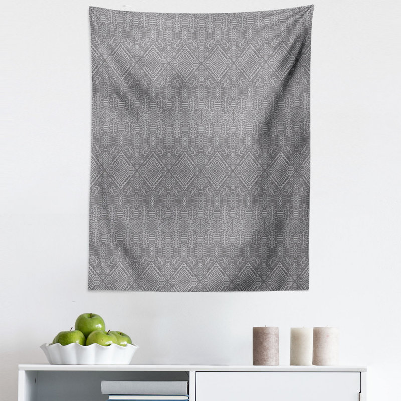Microfiber Wall Hanging, 71.12cm H x 58.42cm W