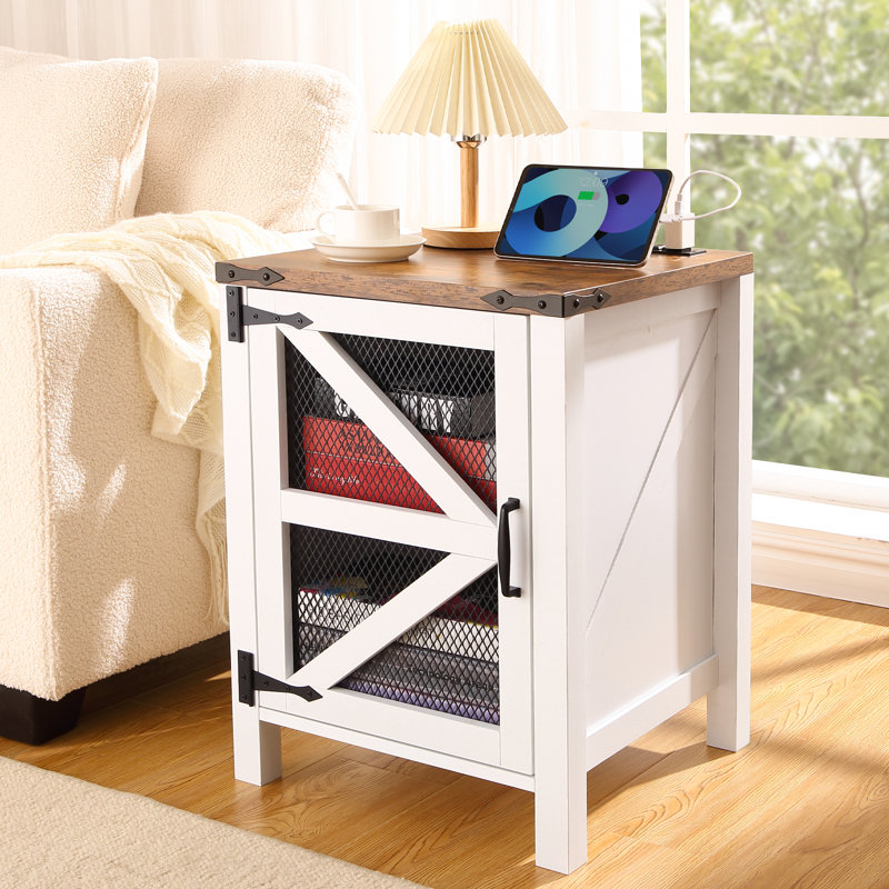 Coallier Accent Cabinet