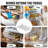 Refrigerator Storage Containers