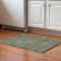 Premium Machine Washable Prisco Olive Rug