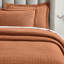 Ensemble couvre-lit et taie d'oreiller Jax Madrid 100 % coton, poids moyen, motif géométrique matelassé-106488085-106488091
