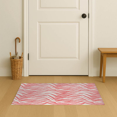 Paillasson Zebra
