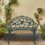 Lafave Aluminum Outdoor Bench-745645240