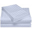 Ensemble de draps 100% coton 600 fils Fresh Linen-861025444-861025457