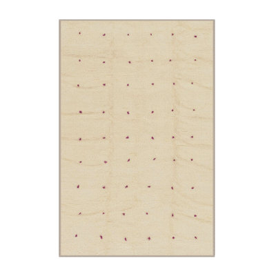 Tapis abstrait moderne 1803