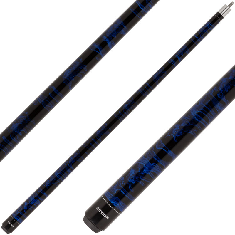 Action VAL05 Value Pool Cue Billiard Stick Billiards Cues, 21 oz.
