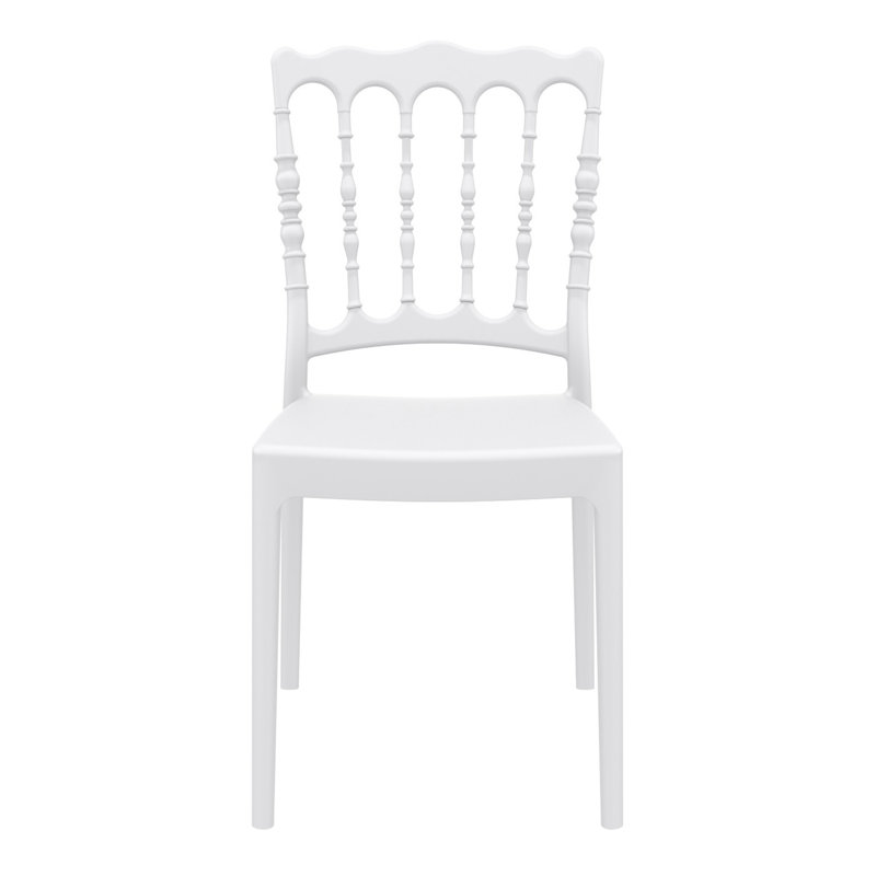 Chaise d'appoint de patio Wier, Or