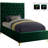Cruz Upholstered Platform Bed-1525376653-1525376655
