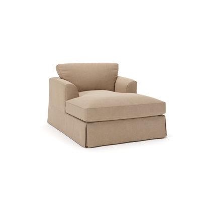 Lucia Upholstered Chaise Lounge