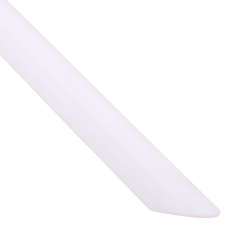 Azalaya Square Bistro Table, White