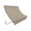 Auvent en tissu acrylique avec accoudoirs en fer Awntech Charleston-28213197-28212978