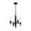 Torres 4 - Light Chandelier
