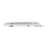Elongated Toilet Seat and Lid