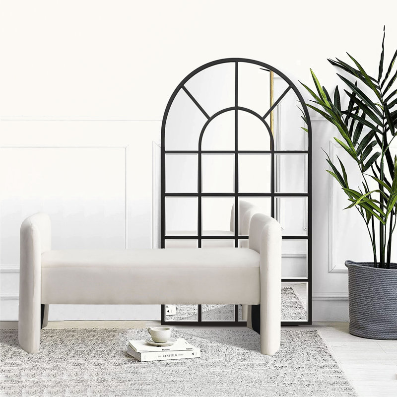 Banc rembourré Glendia