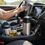 Chauffe-voiture électrique en acier inoxydable pour voiture