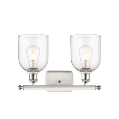 Allysson 2 - Light Dimmable Vanity Light