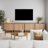 Mid-Century Modern Accent Cabinet-558371498-539165339