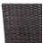 Dryer 2 - Person Patio Conversation Set with Cushions-1895414516