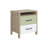 Allysyn Modern 2-Drawer Nightstand Set Of 2-694072528