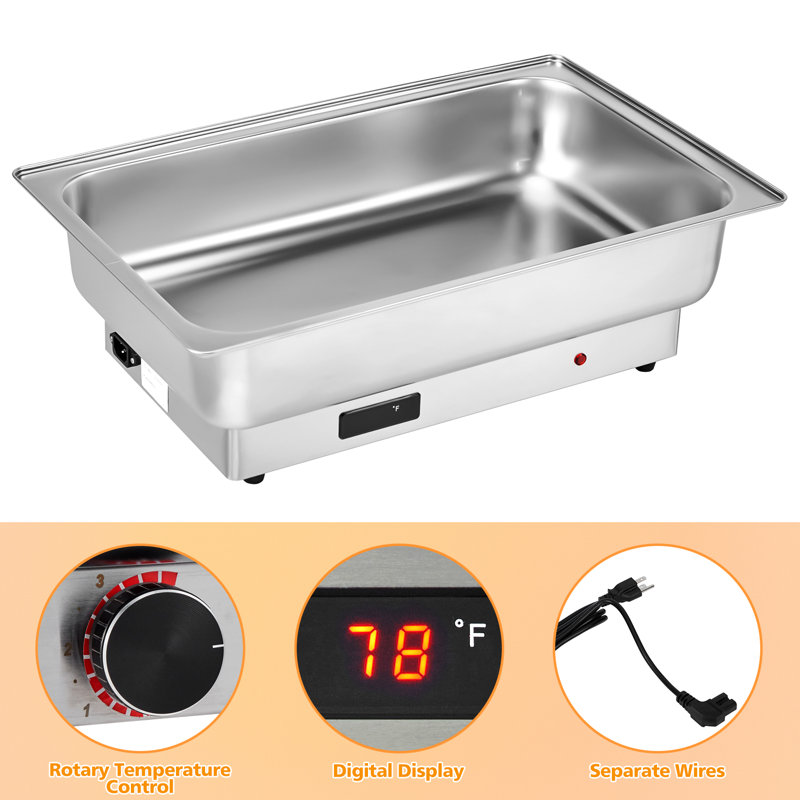 Rectangle Chafing Dish