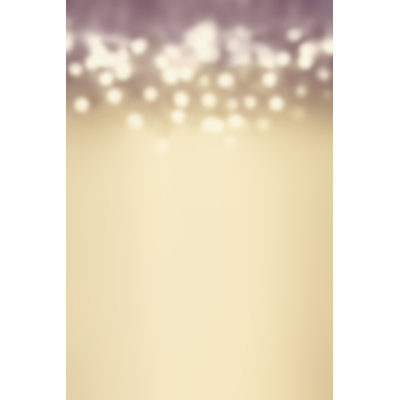 Defocused Bokeh - Wrapped Canvas Print