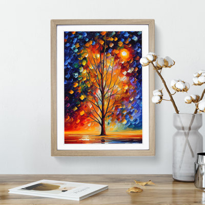 XV1022-3612X Portrait Of A Tree No.7 - Print