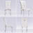 Mikiya 19.7'' H Tufted Velvet Upholstered Parsons Chair
