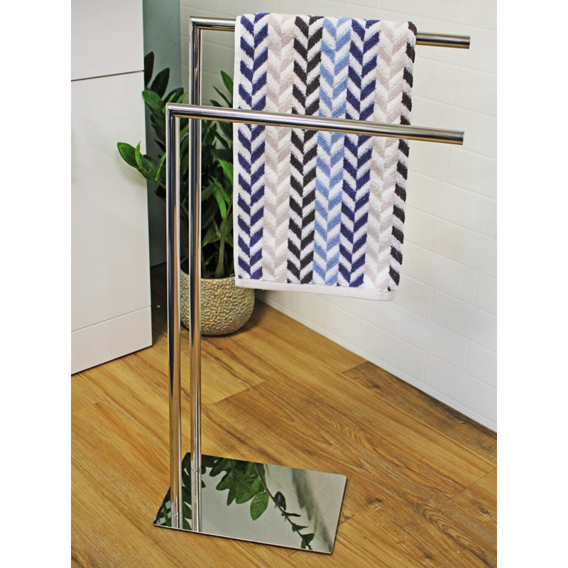 Stamford 2 Towel Stand