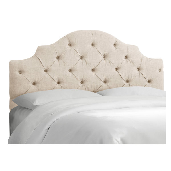 Compatible with Adjustable Bed Upholstered Custom Headboards You'll ...