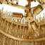 Prescott 8 - Light Chandelier