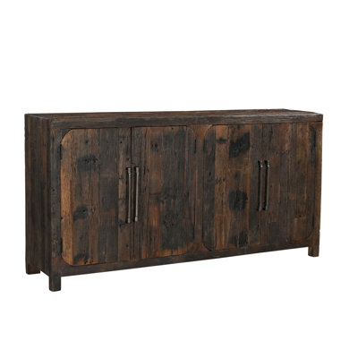 Durias 72'' Solid Wood Sideboard