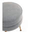 Repose-pieds rembourré d'appoint (un seul repose-pieds)-271629095-271629091