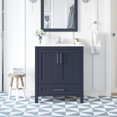 Ensemble de meuble-lavabo simple 30 po OVE Decors Kansas