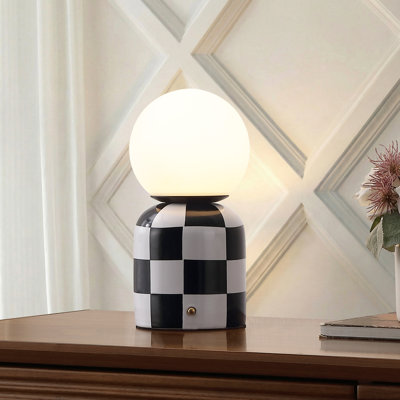 Lampe de table DEL Zira