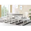 Chaise d'appoint (ensemble de 2)